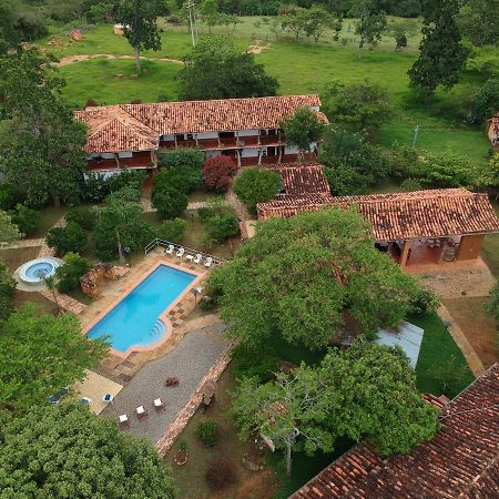 Hotel Hacienda Macedonia バリチャラ エクステリア 写真