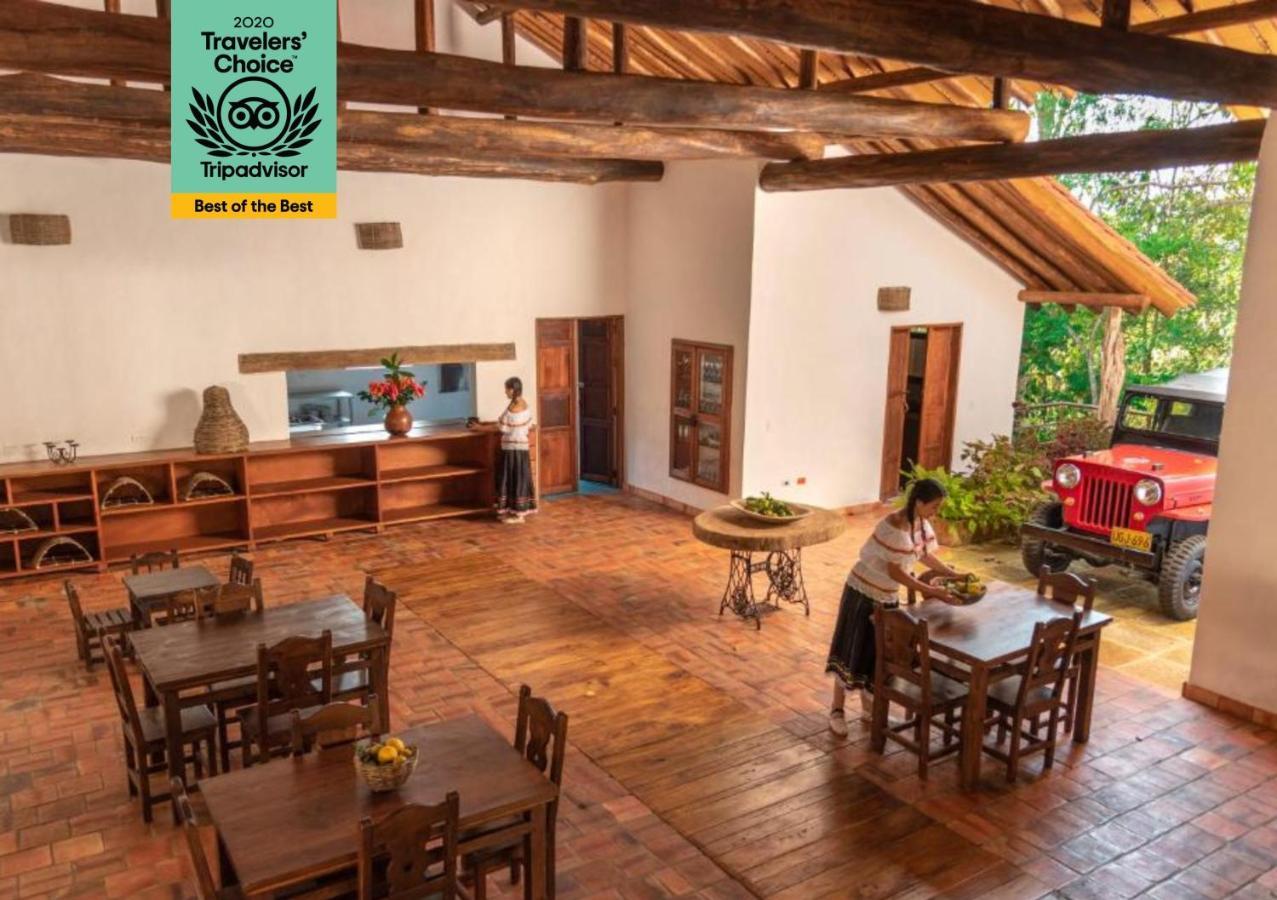 Hotel Hacienda Macedonia バリチャラ エクステリア 写真