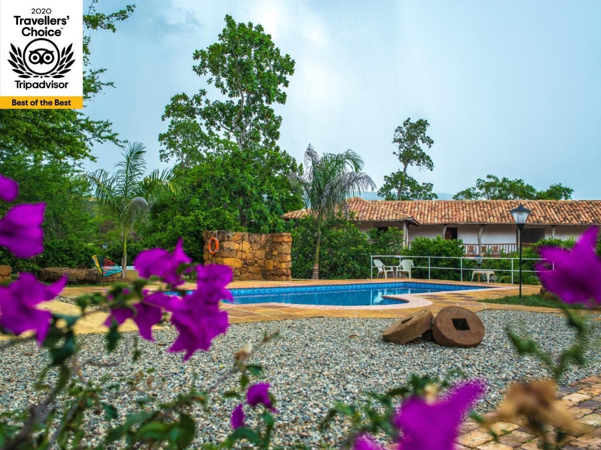 Hotel Hacienda Macedonia バリチャラ エクステリア 写真