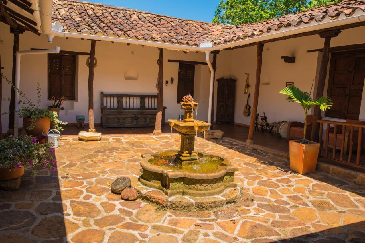 Hotel Hacienda Macedonia バリチャラ エクステリア 写真