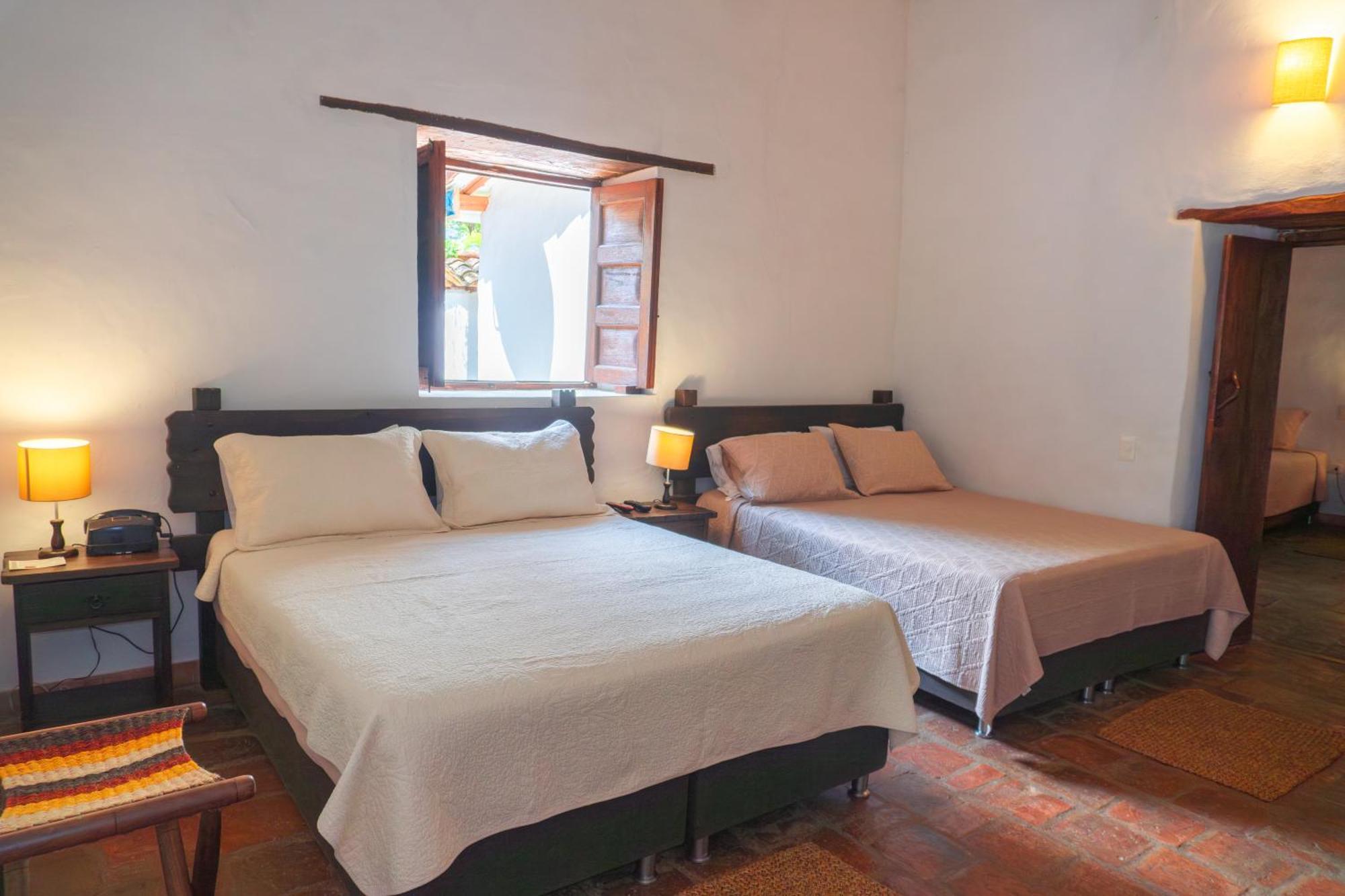 Hotel Hacienda Macedonia バリチャラ エクステリア 写真