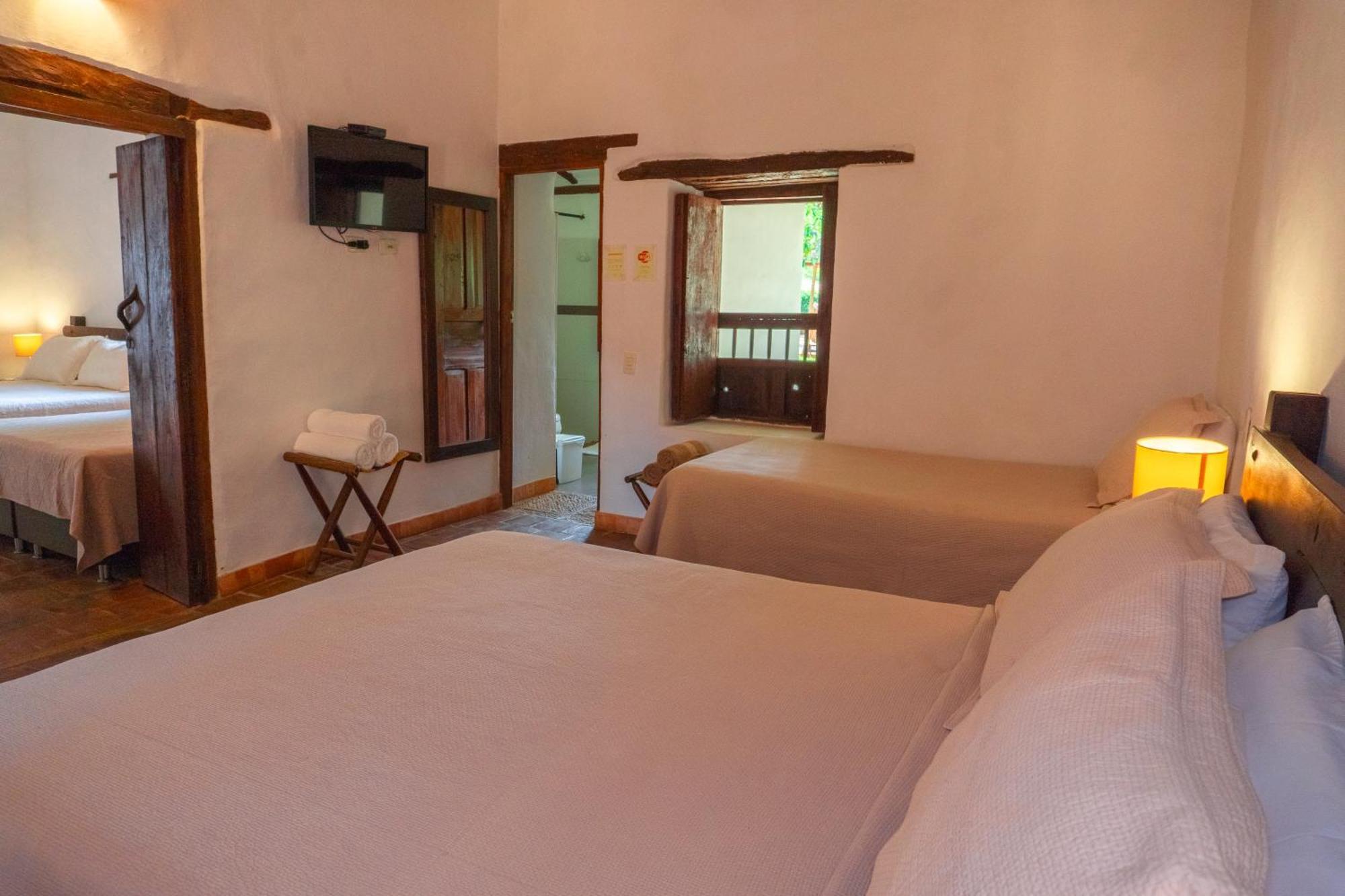 Hotel Hacienda Macedonia バリチャラ エクステリア 写真