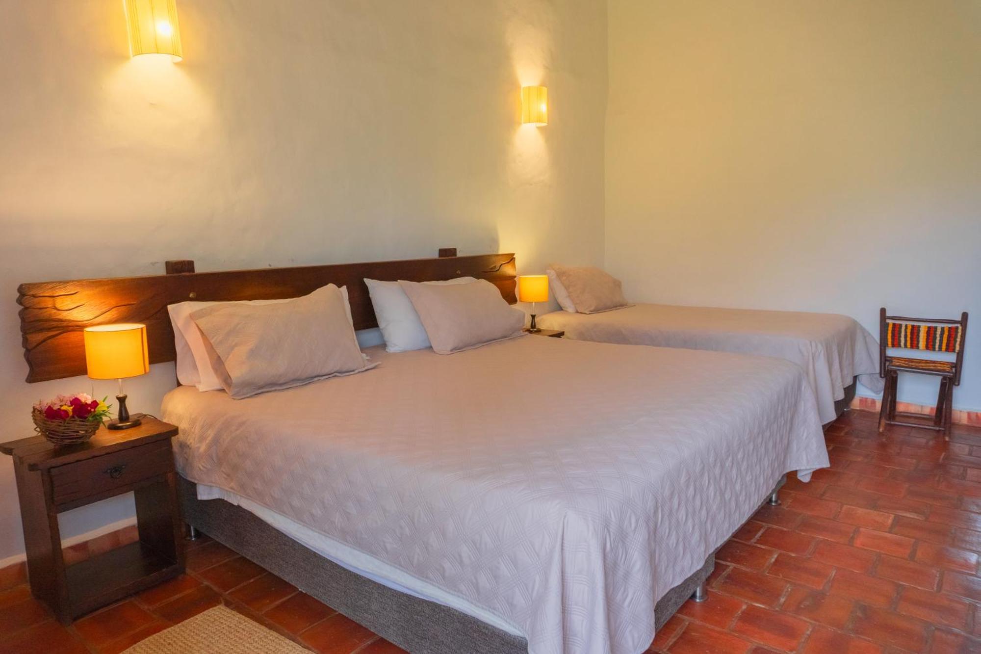Hotel Hacienda Macedonia バリチャラ エクステリア 写真