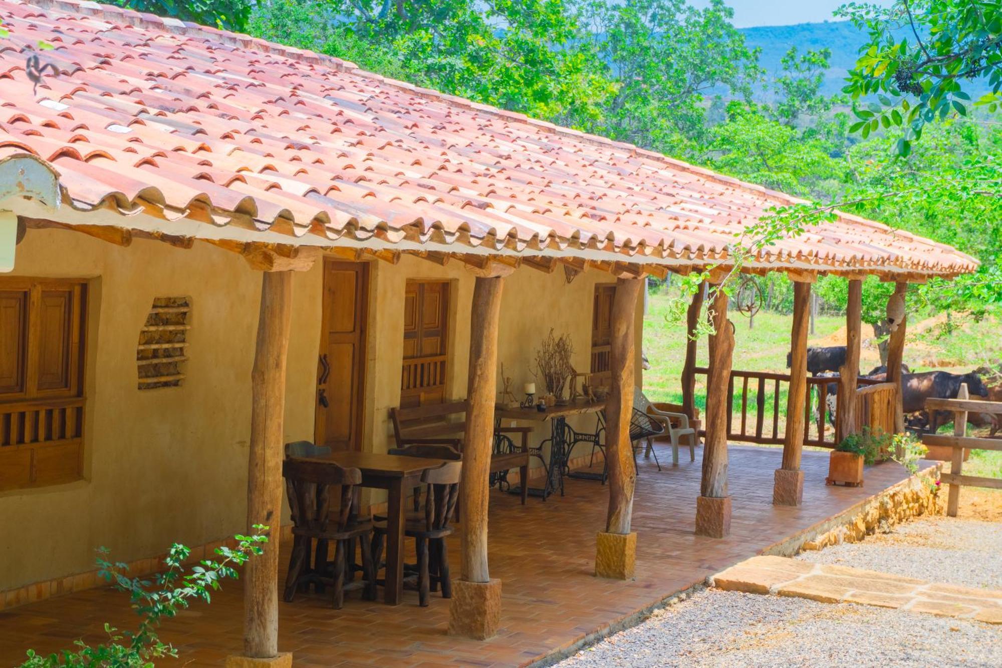 Hotel Hacienda Macedonia バリチャラ エクステリア 写真