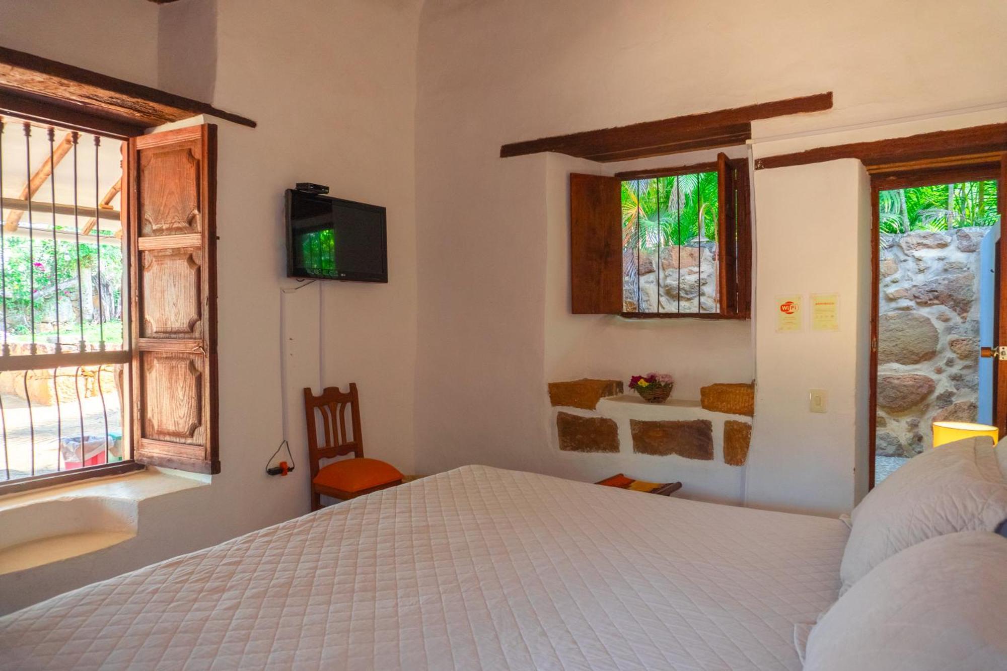 Hotel Hacienda Macedonia バリチャラ エクステリア 写真