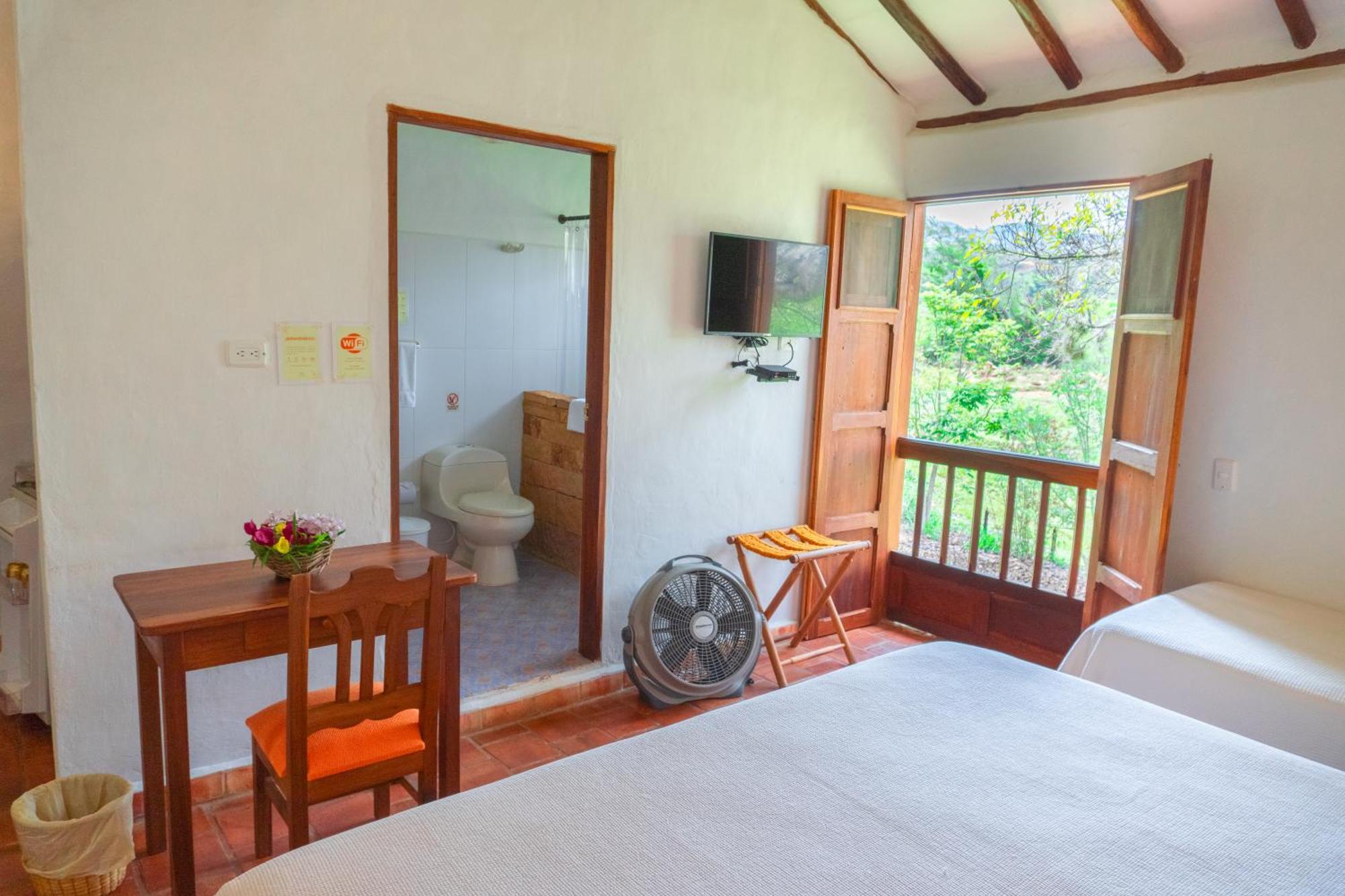 Hotel Hacienda Macedonia バリチャラ エクステリア 写真