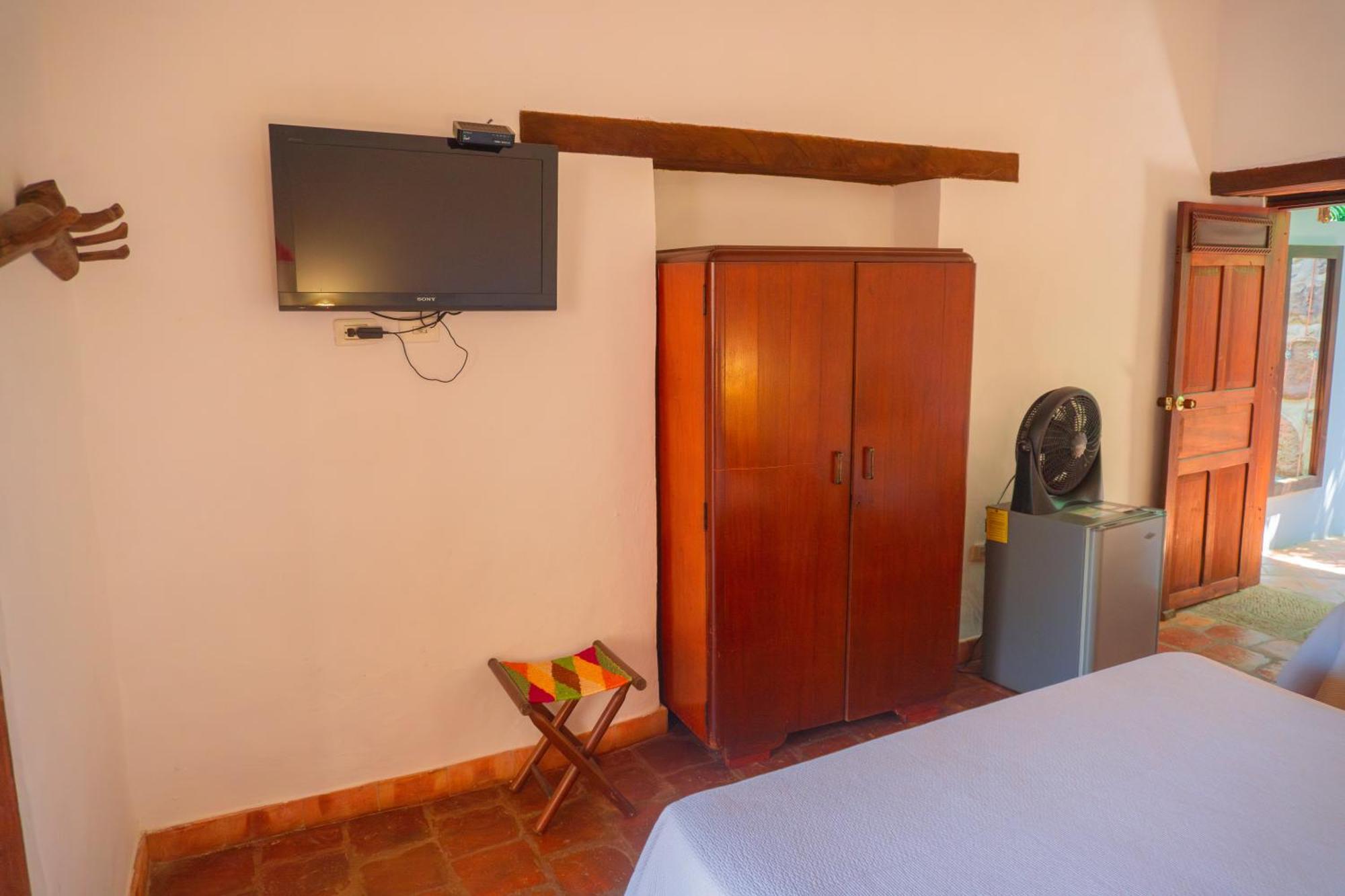 Hotel Hacienda Macedonia バリチャラ エクステリア 写真