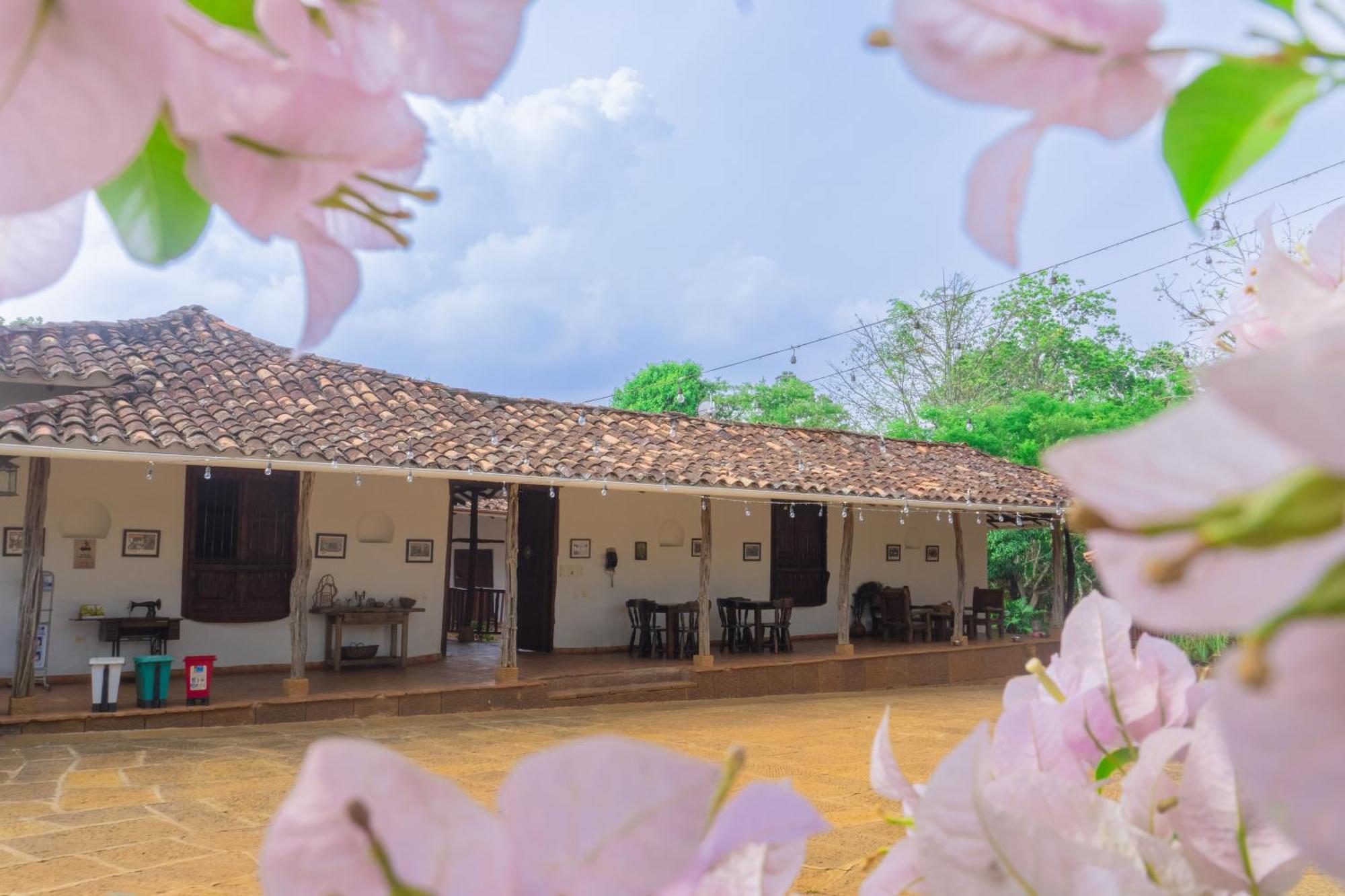 Hotel Hacienda Macedonia バリチャラ エクステリア 写真