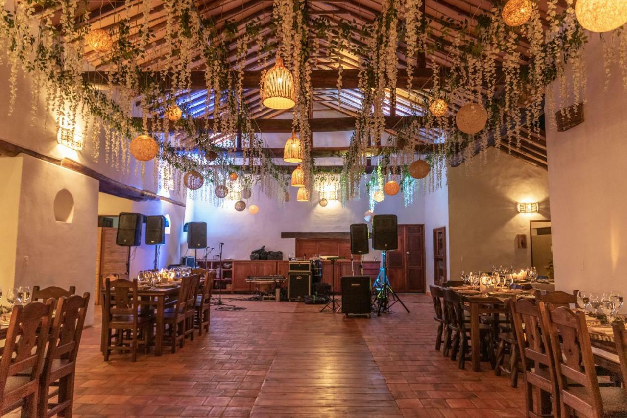 Hotel Hacienda Macedonia バリチャラ エクステリア 写真