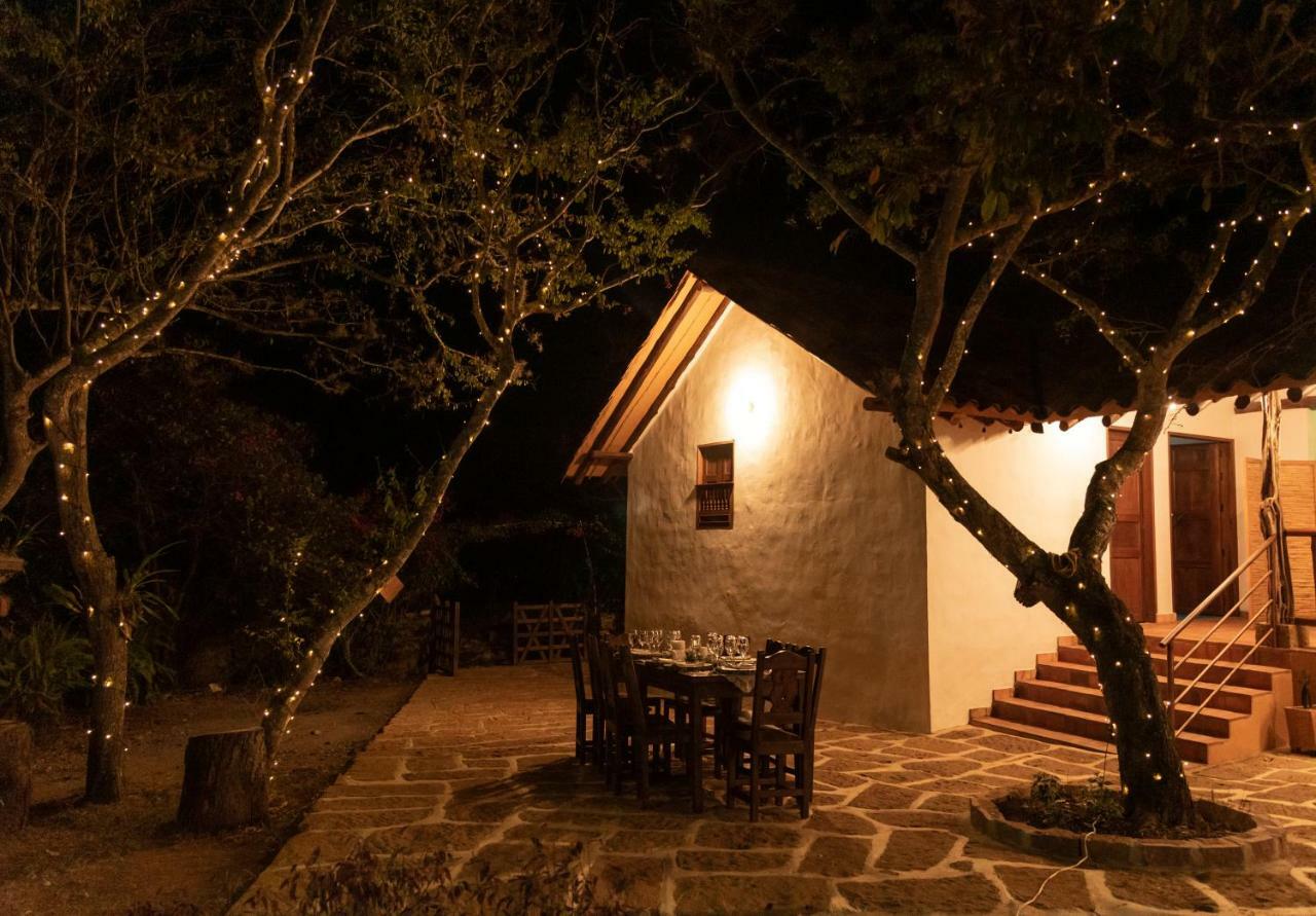 Hotel Hacienda Macedonia バリチャラ エクステリア 写真